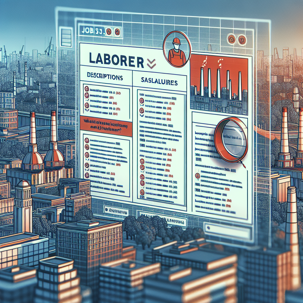 Find Labourer Jobs in Battersea