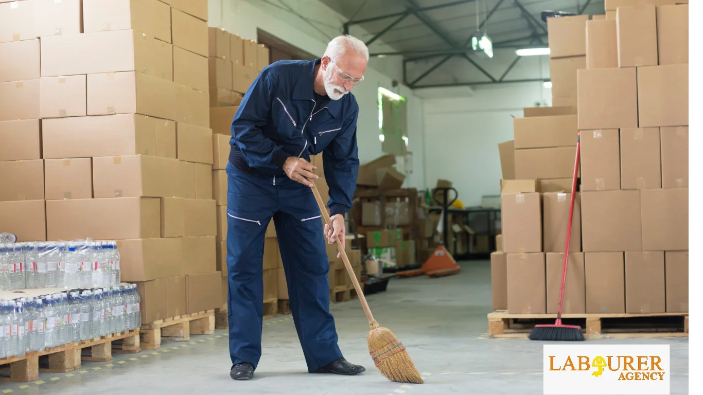 Find Warehouse Cleaners Jobs in Stanmore