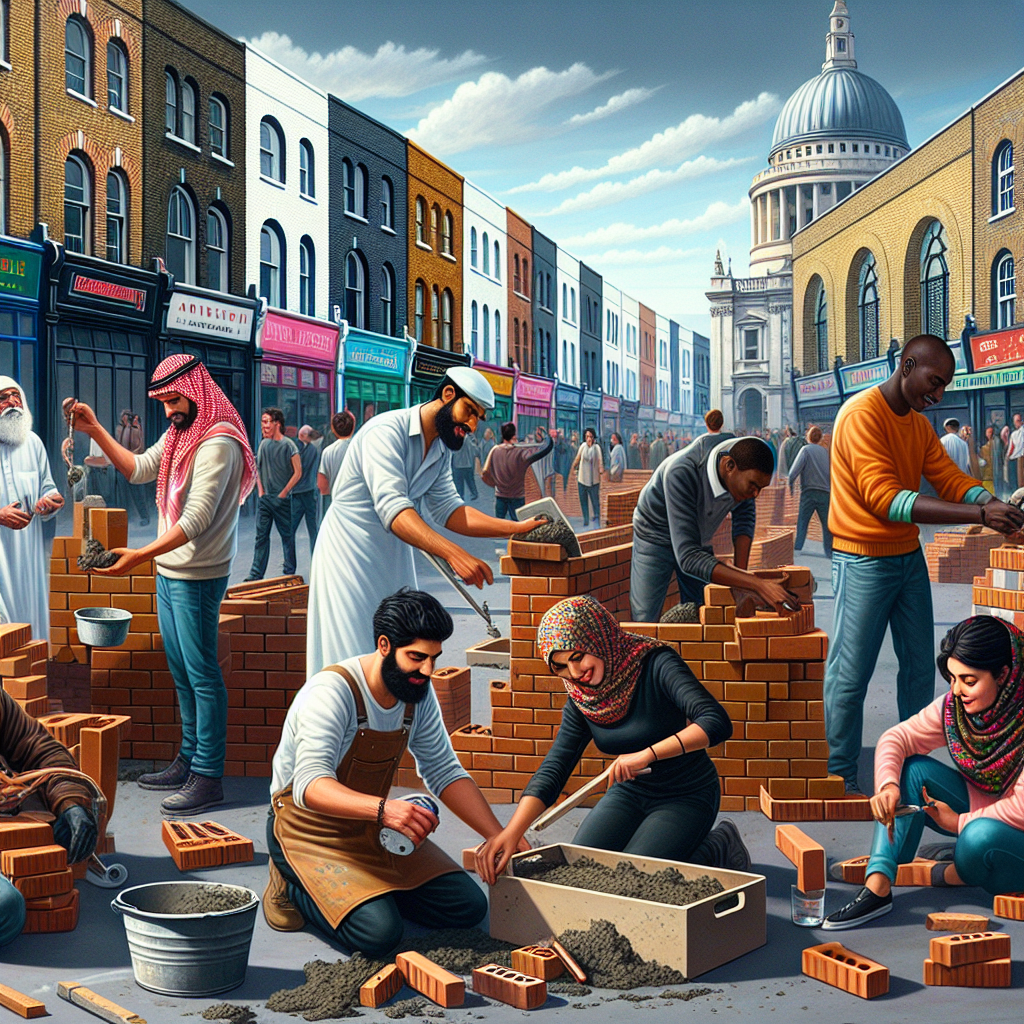 Bricklayer Jobs in Camden Town