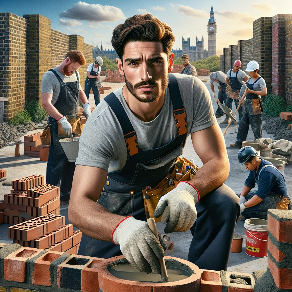 Bricklayer Jobs in Willesden