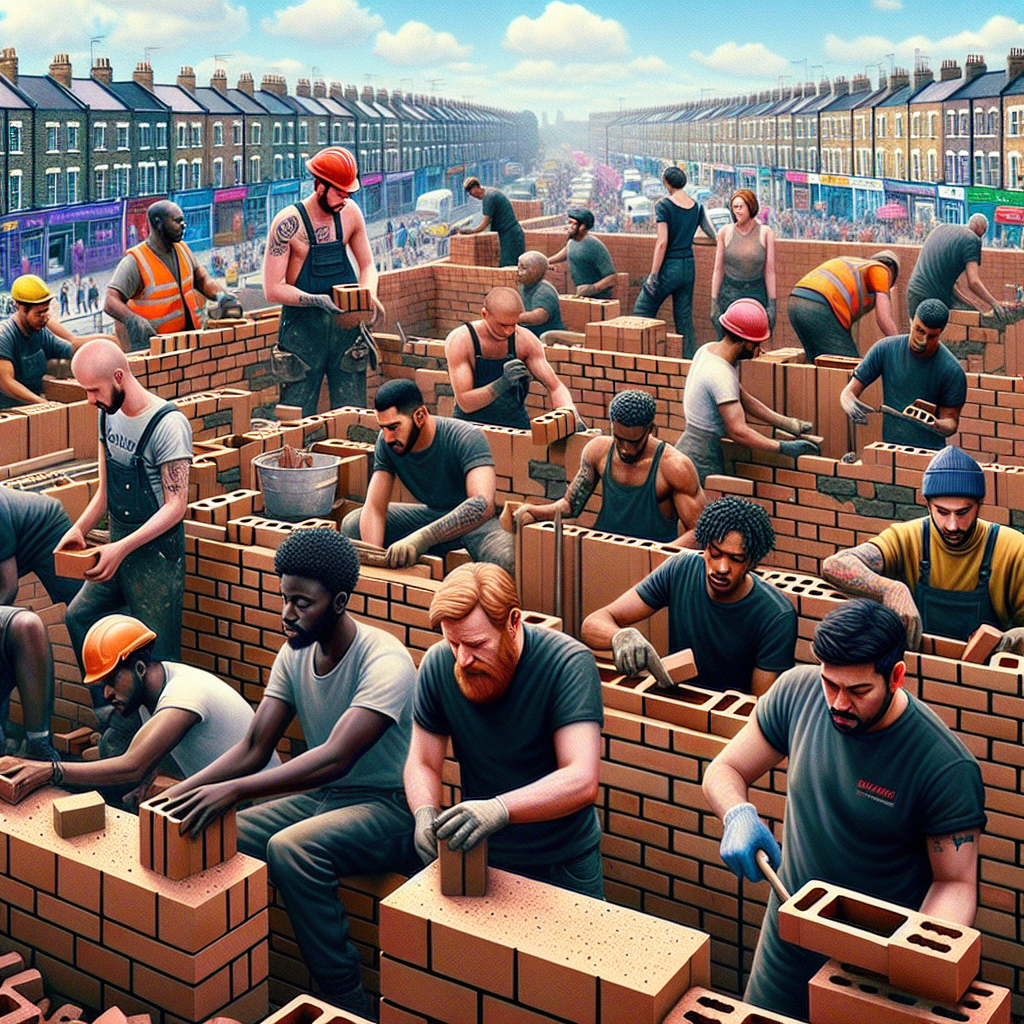 Bricklayer Jobs in Willesden