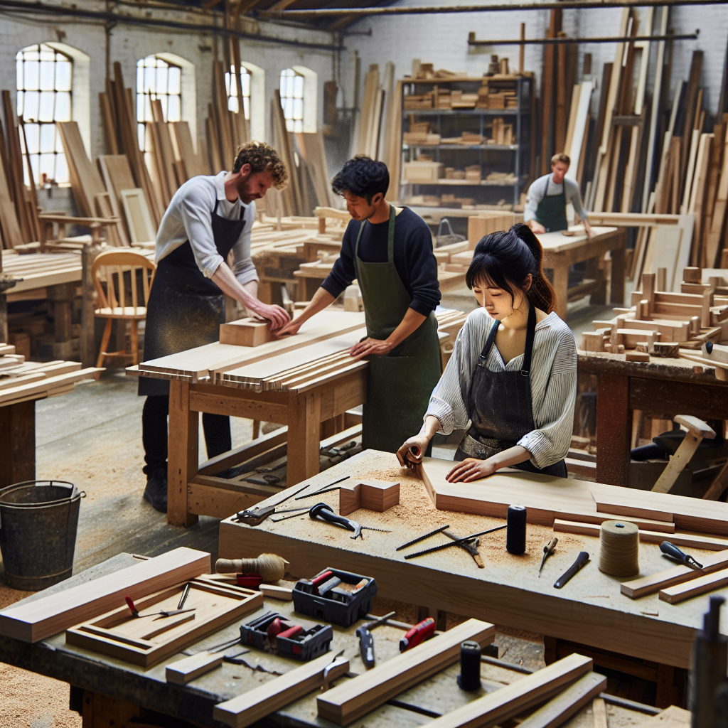 Carpenter Jobs in Coventry