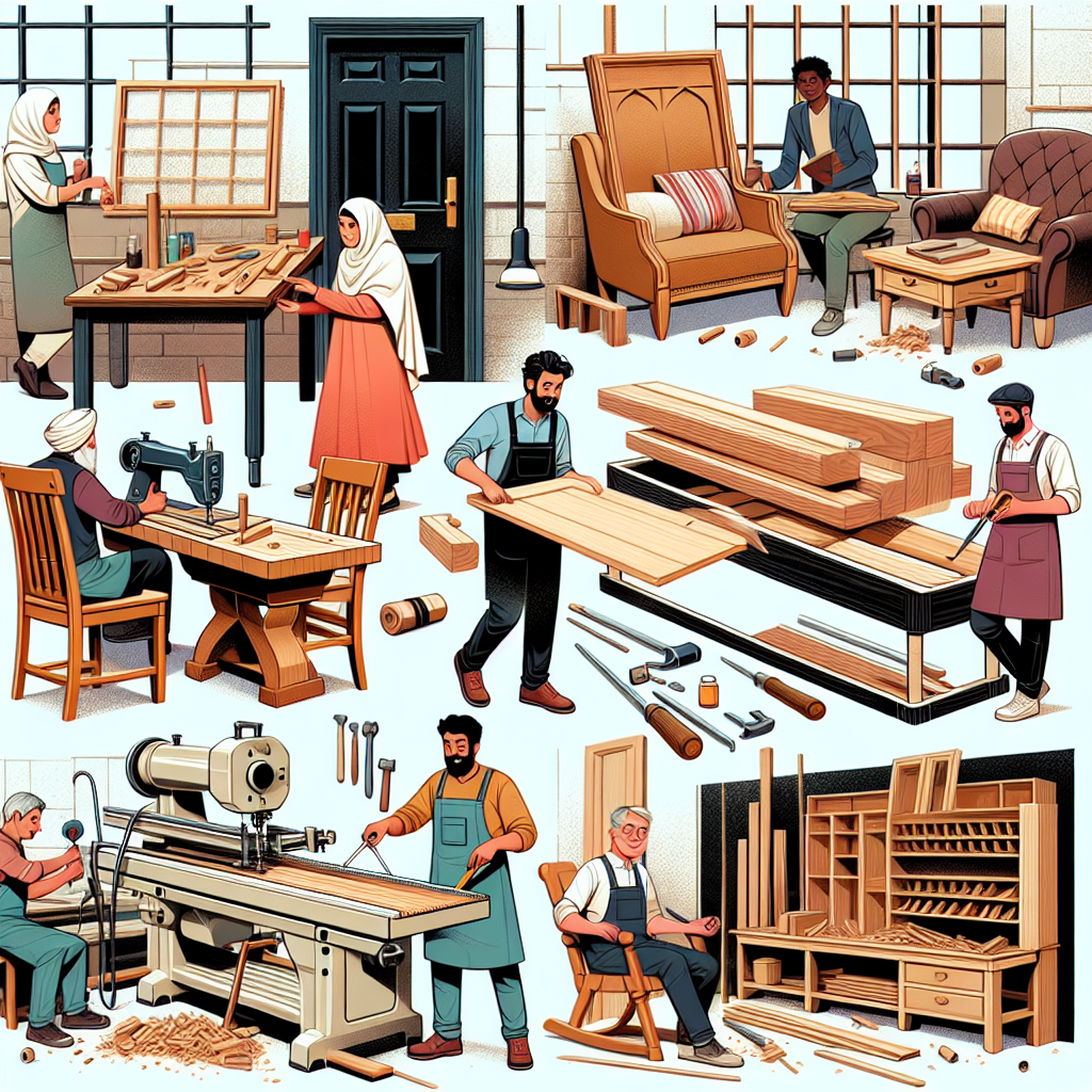 Carpenter Jobs in Coventry