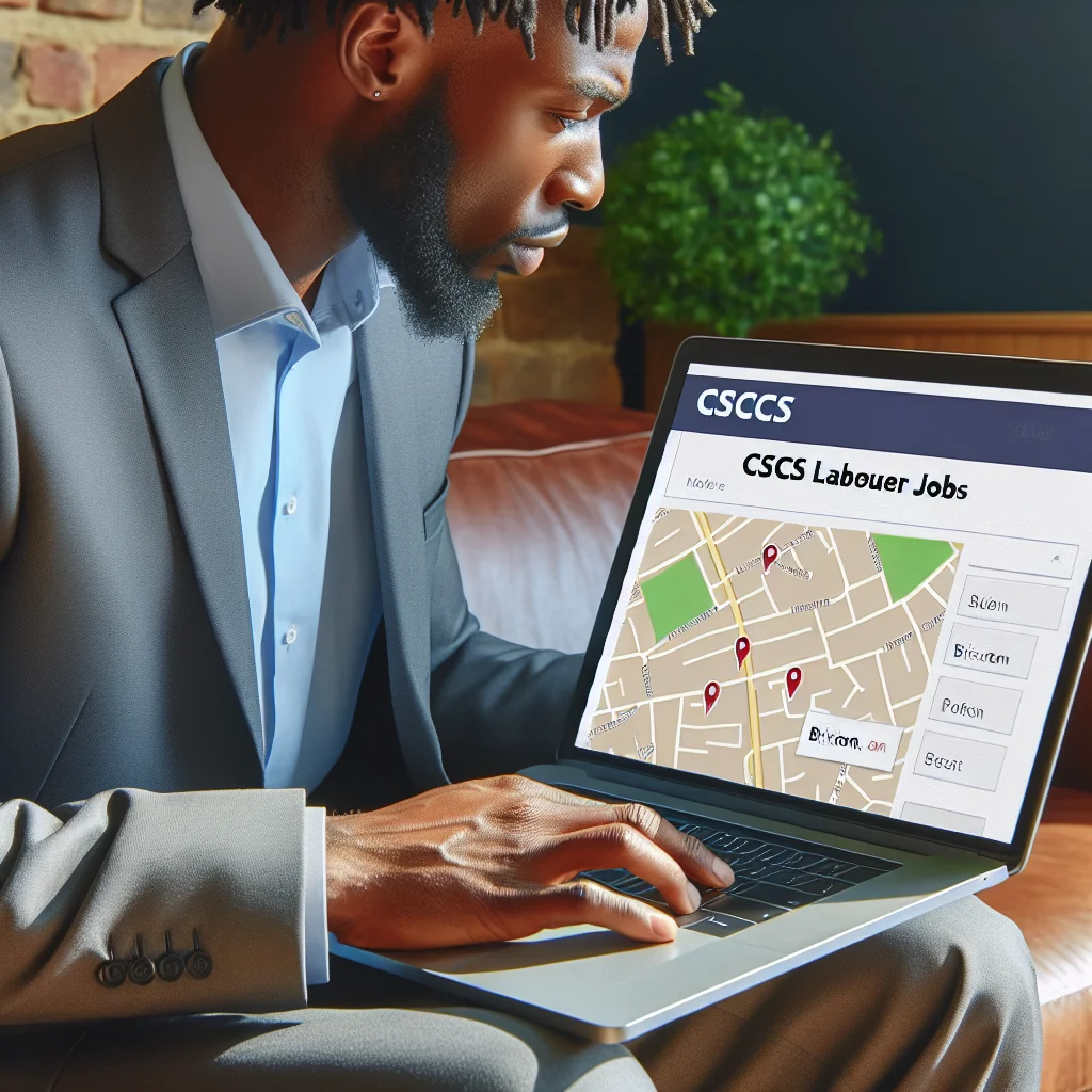Find CSCS Labourer Jobs in Brixton