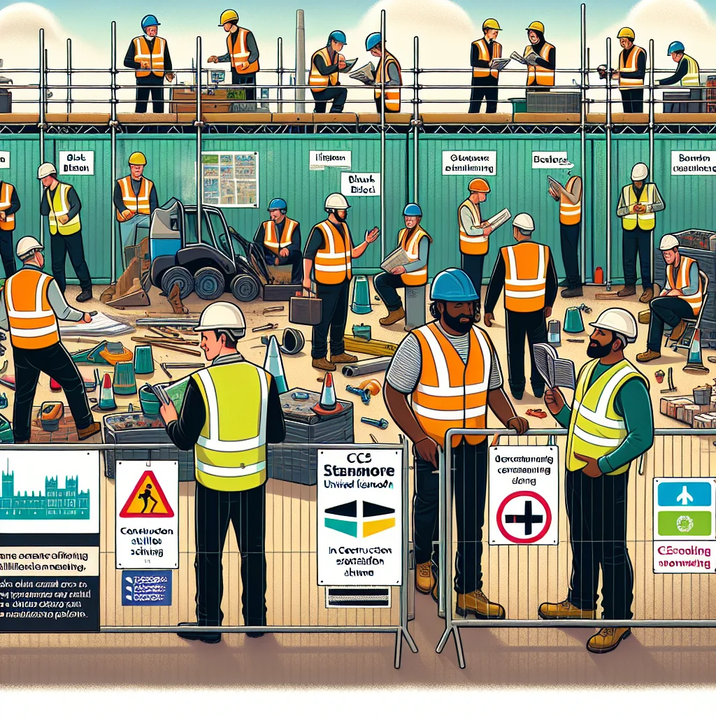 Find CSCS Labourer Jobs in Stanmore