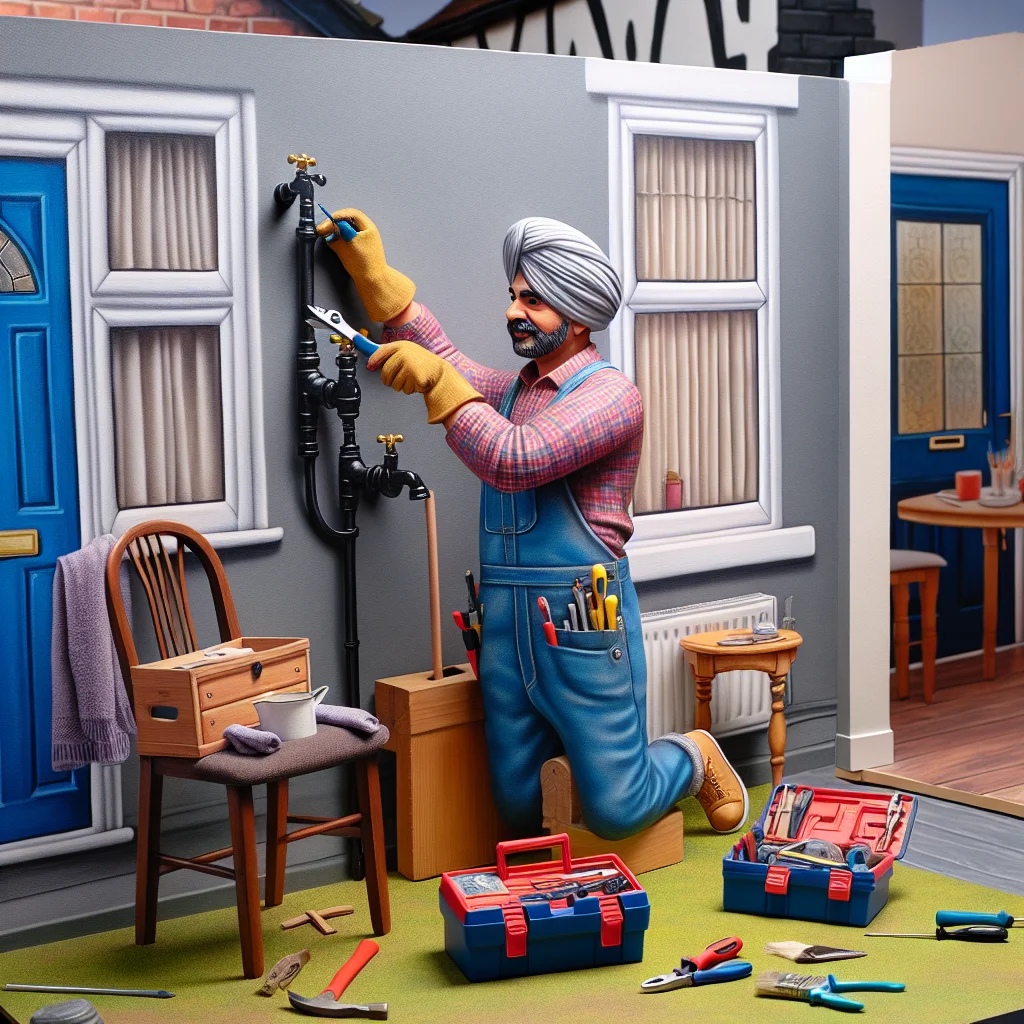 Find Handyman Work in Stoke On Trent
