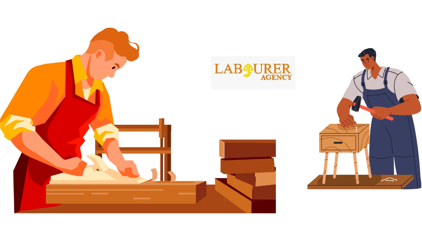 Team Labourer Agency logo
