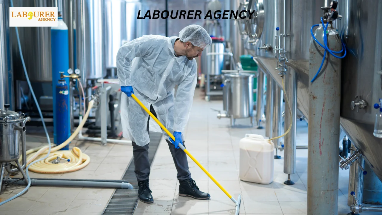 Hiring Warehouse Cleaners in Milton Keynes