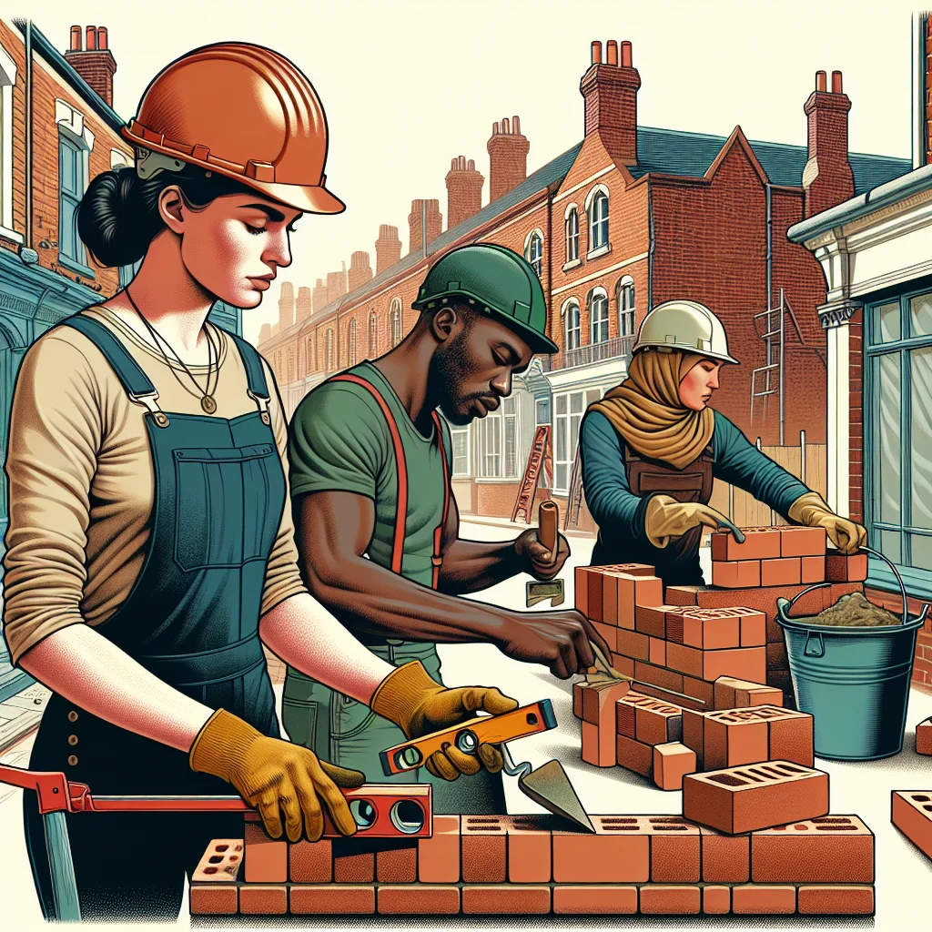Bricklayer Jobs in Streatham