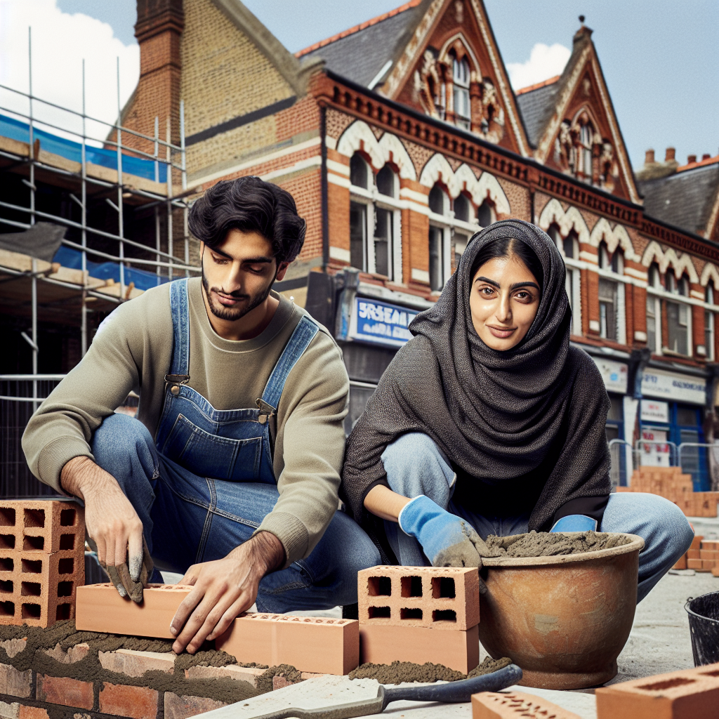 Bricklayer Jobs in Streatham