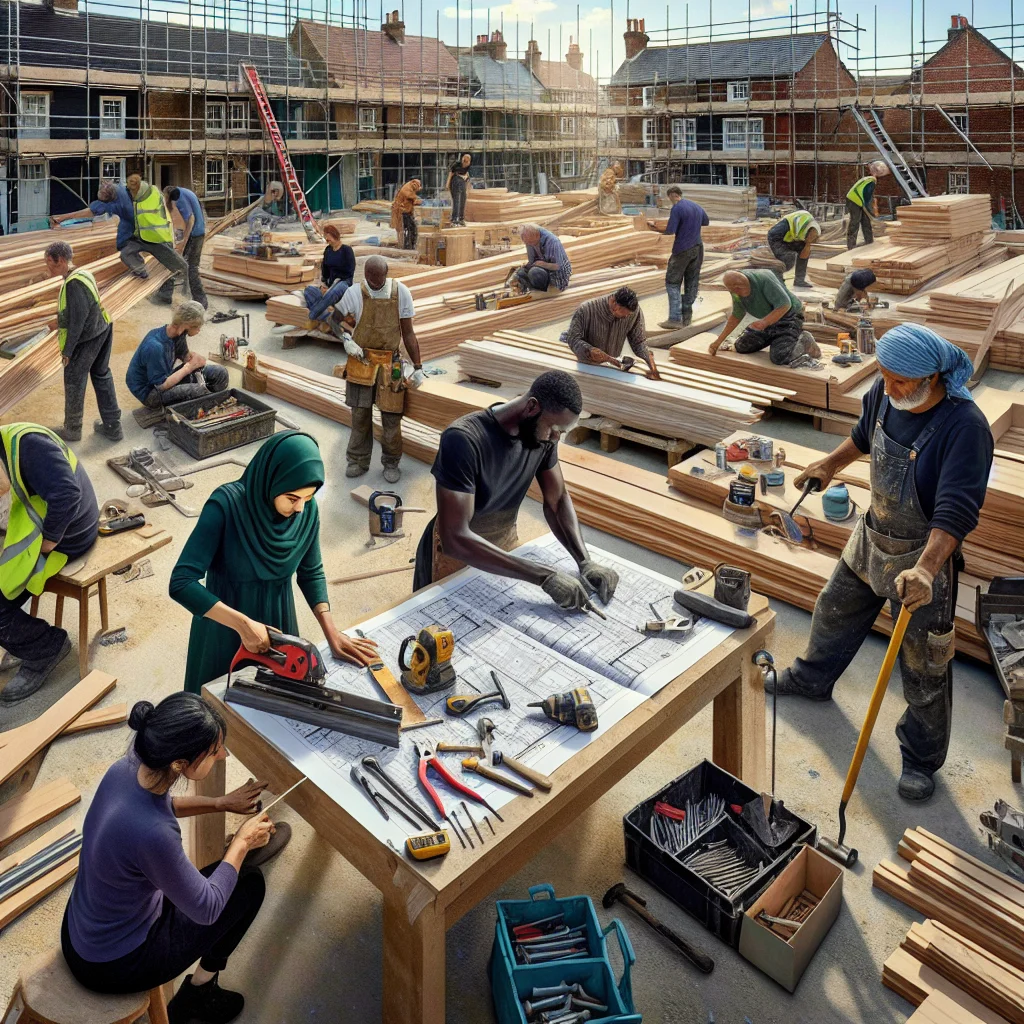 Construction Carpenter Jobs in Epsom