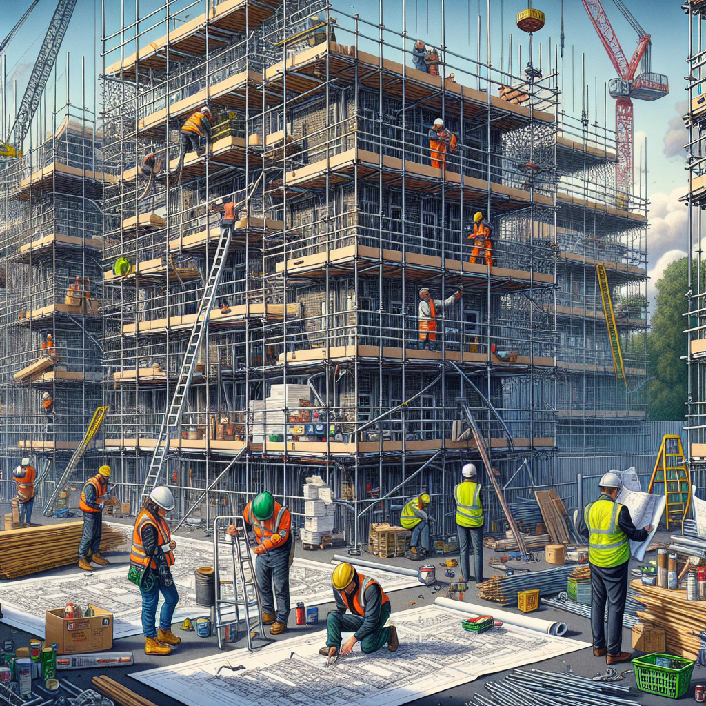 Construction Scaffolder Jobs in Croydon