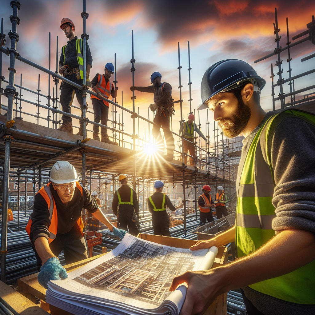 Construction Scaffolder Jobs in Croydon