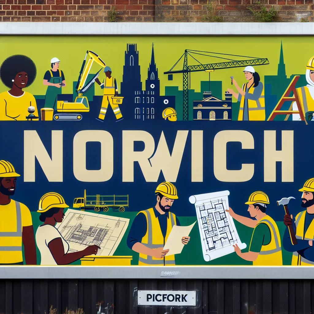 Find Construction Worker Jobs in Norwich