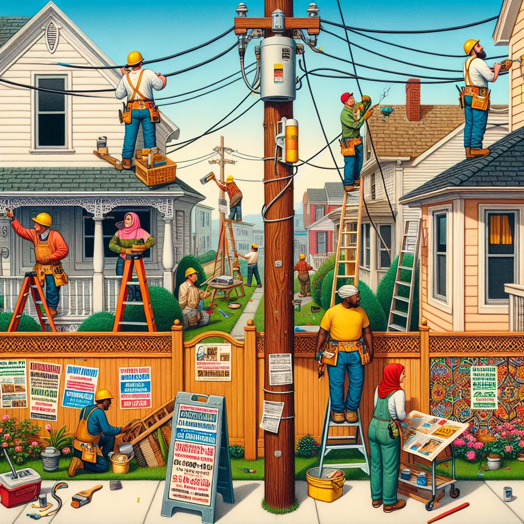 Find Handyman Work in Hartford