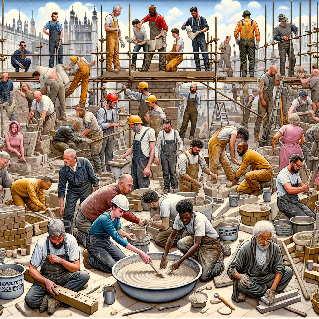 Find Plastering Jobs Lowestoft