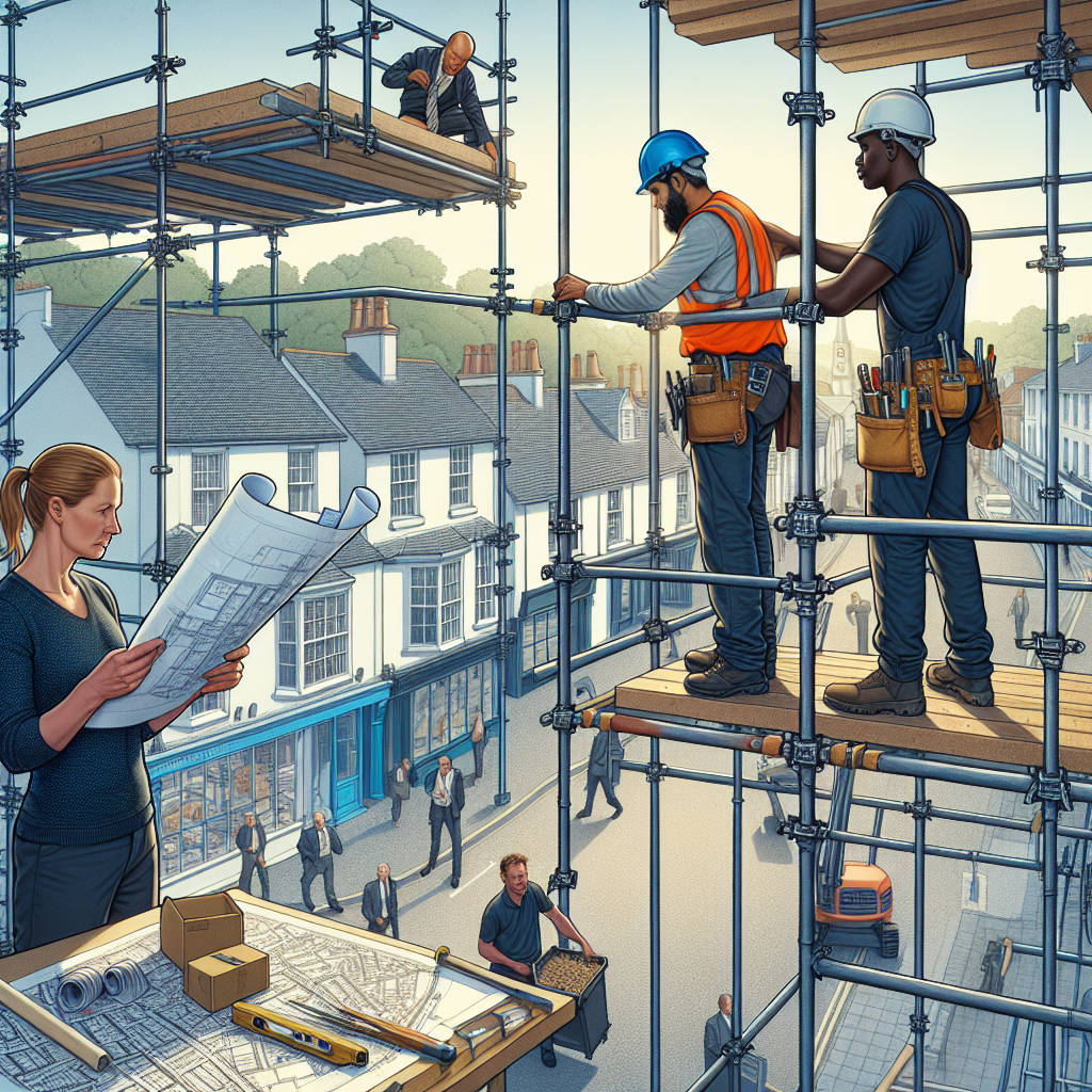 Scaffolder Jobs in Sutton