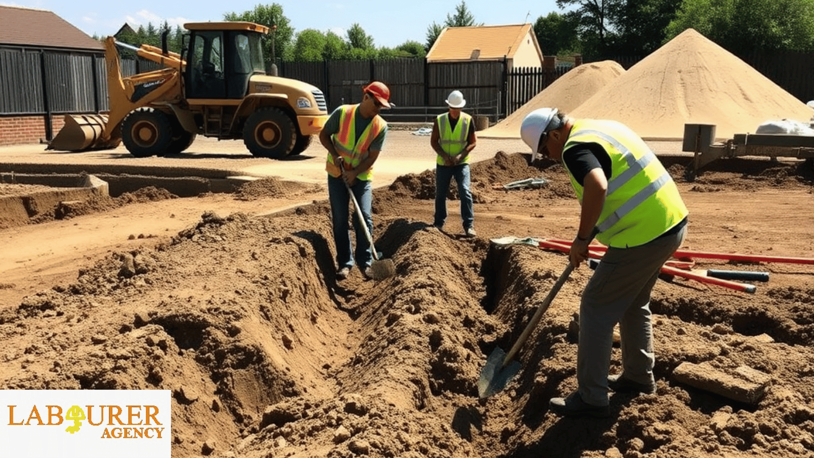 Top 10 Construction Staffing Agencies in Brighton - Labourer