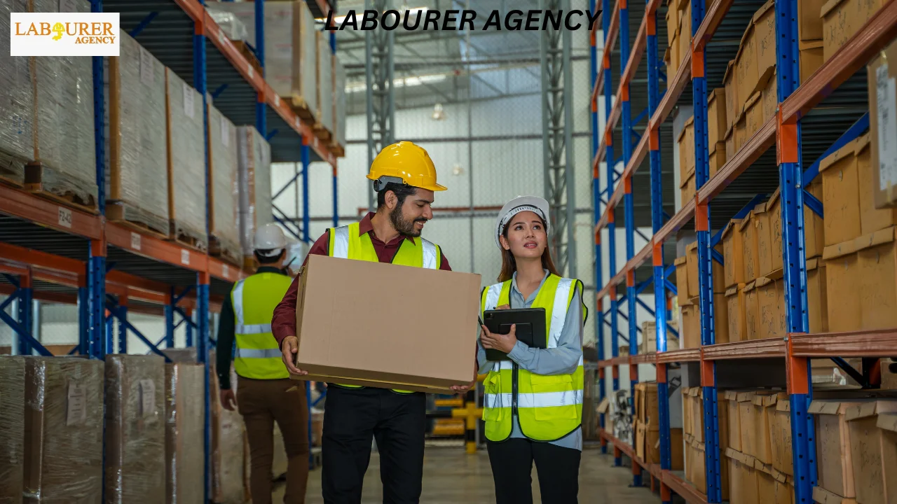 Warehouse Workers Hire in Sheffield
