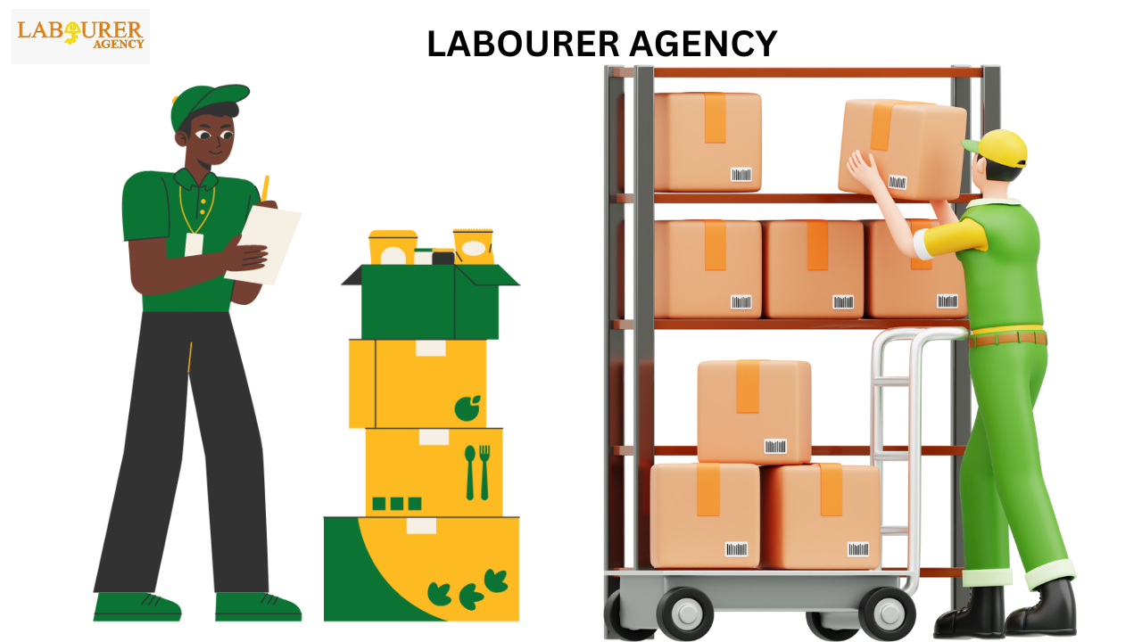 Temporary Warehouse Staff Booking in Nottingham