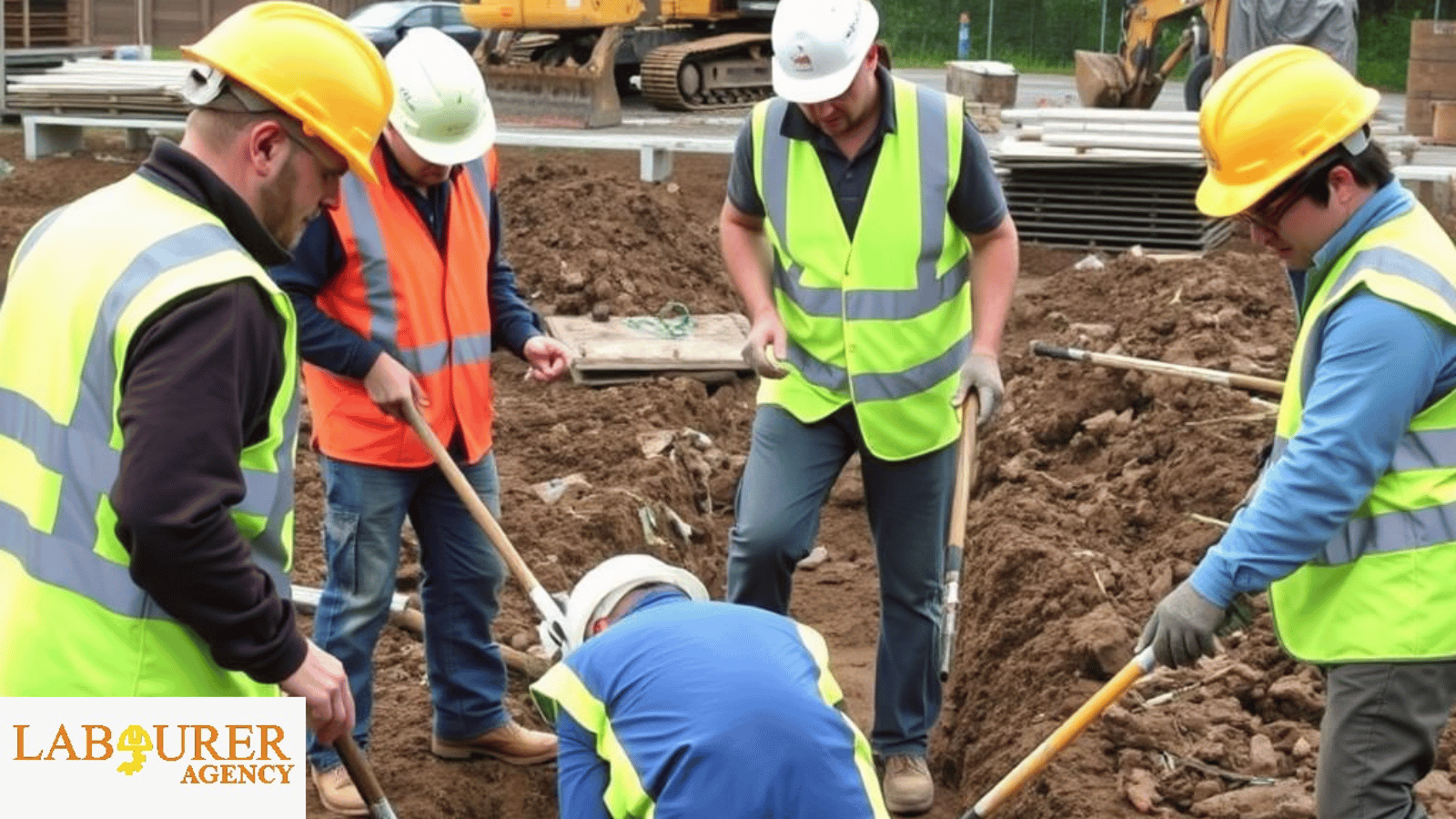 Team Labourer Agency's recruitment specialists