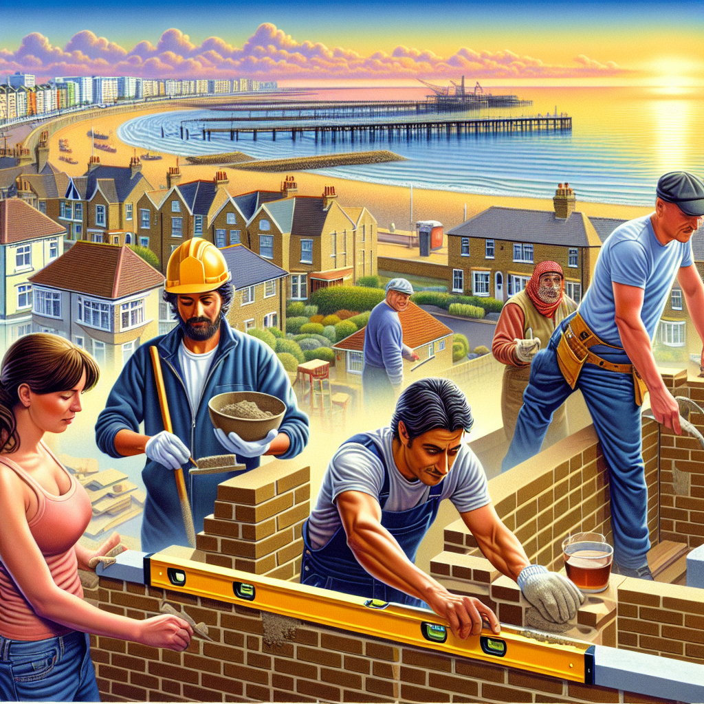 Bricklayer Positions in Southend-on-Sea
