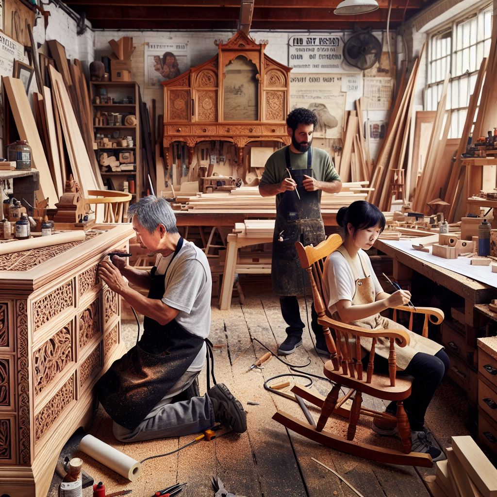 Carpenter Positions in Windsor