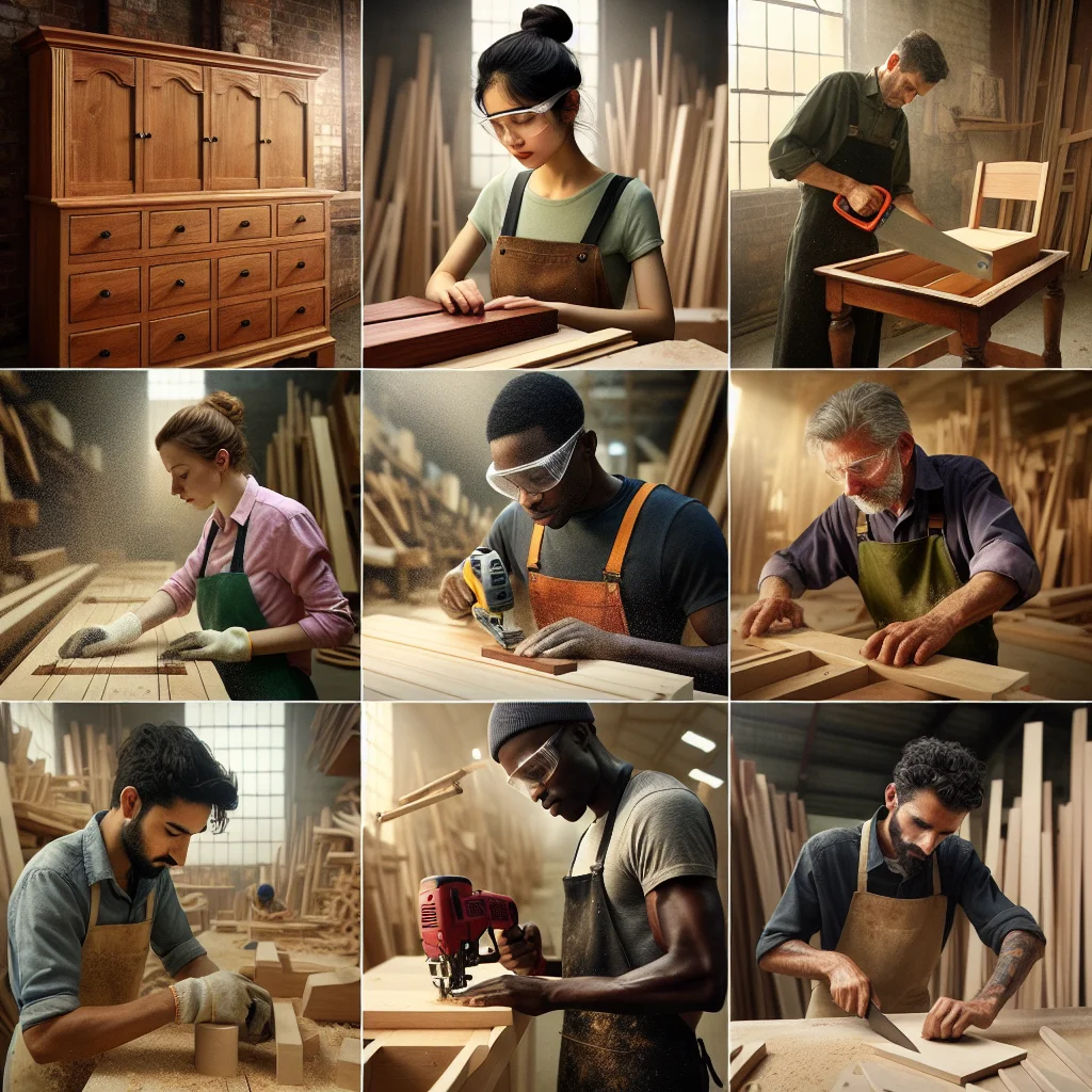 Carpenter Roles in Belfast