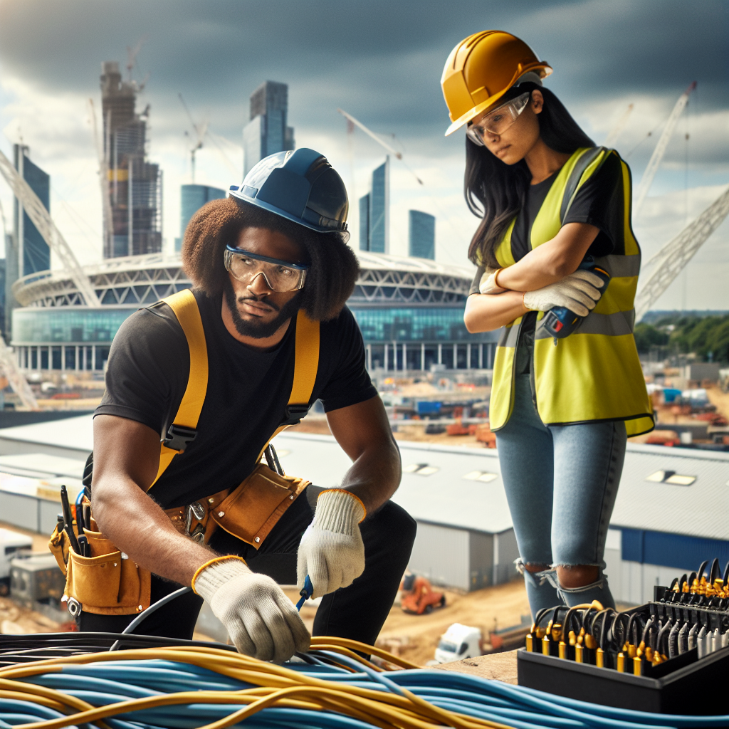 Electricians Mate Roles in Wembley