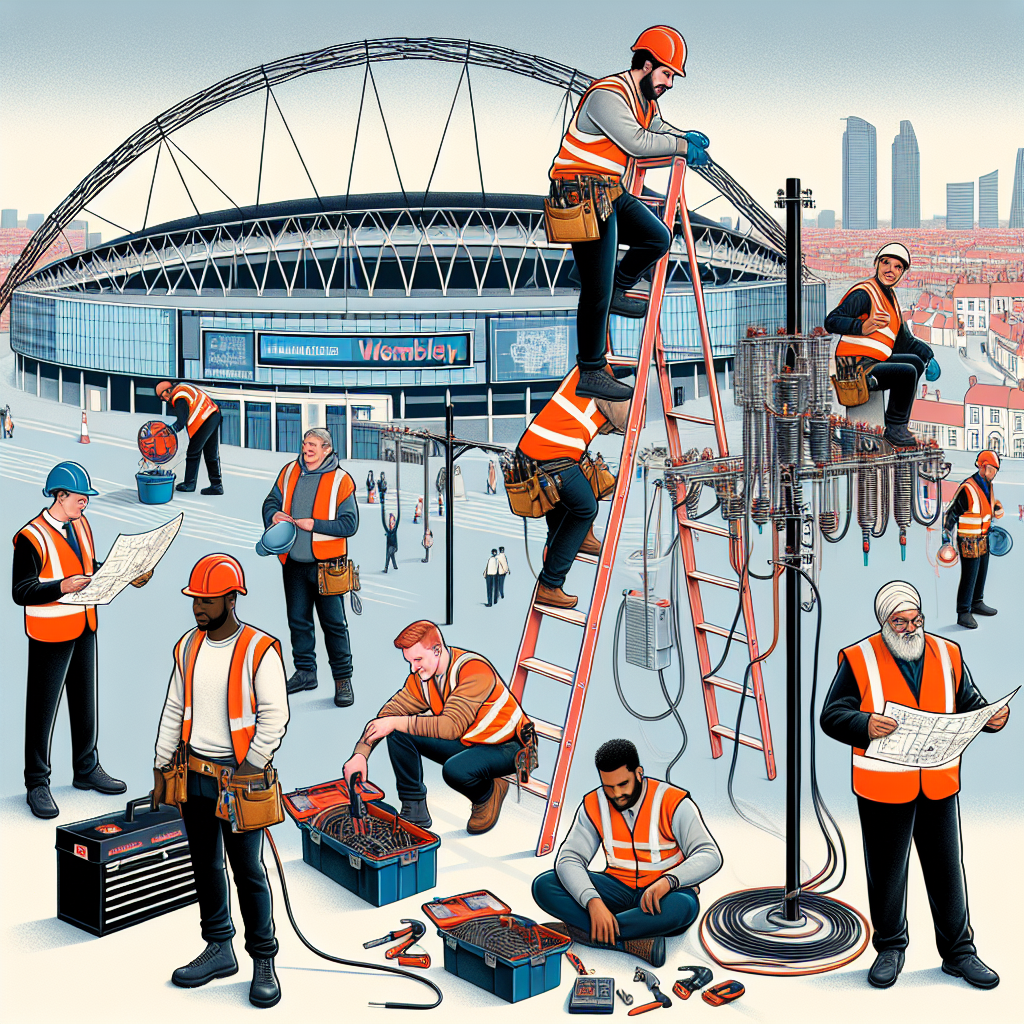 Electricians Mate Roles in Wembley