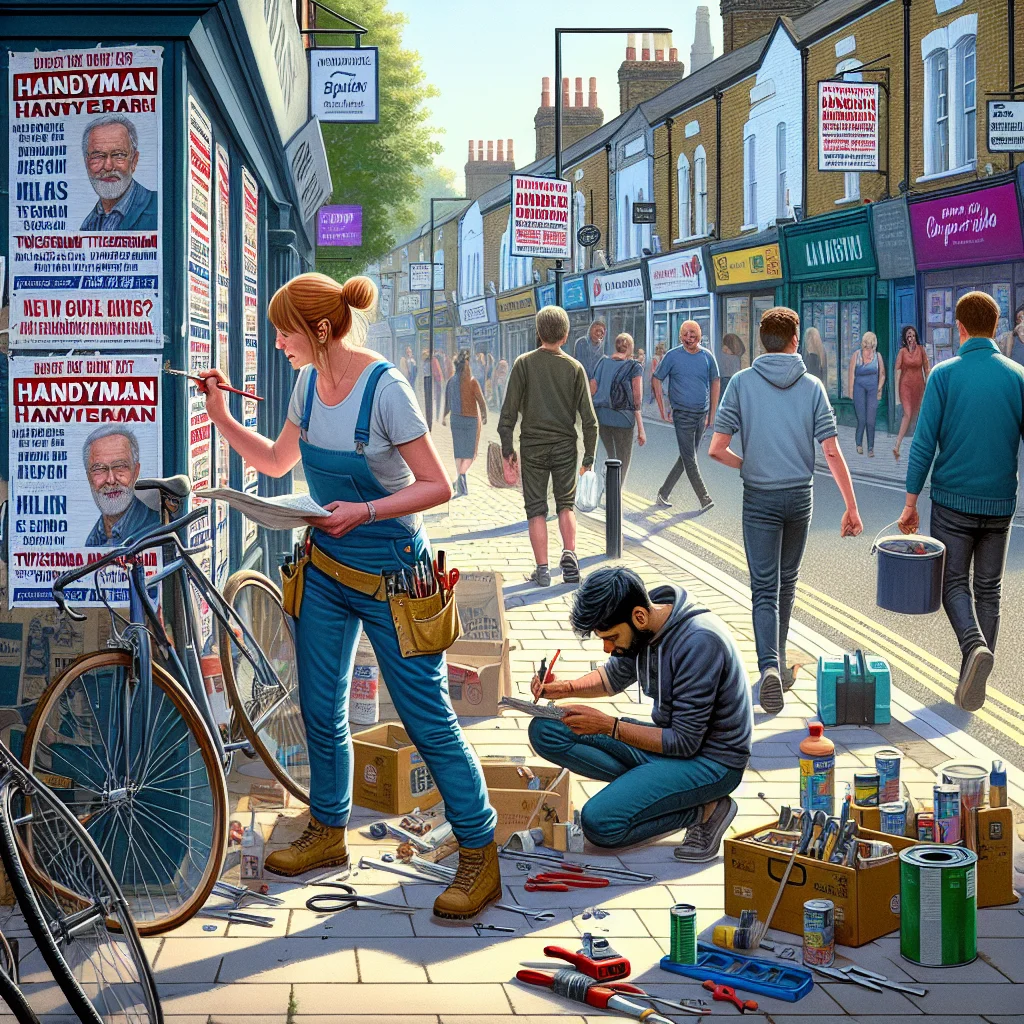 Handyman Positions in Twickenham