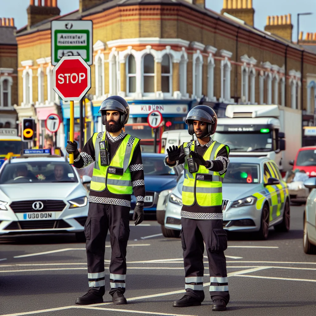 Traffic Marshal Jobs in Kilburn