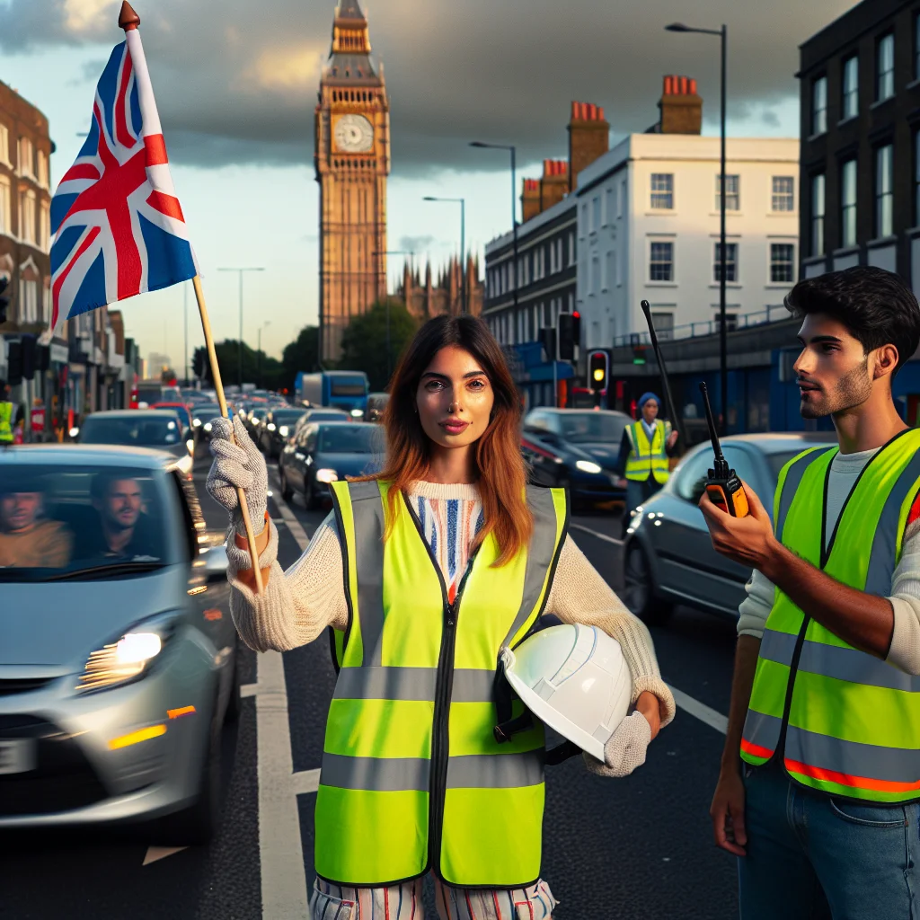 Traffic Marshal Jobs in Kilburn