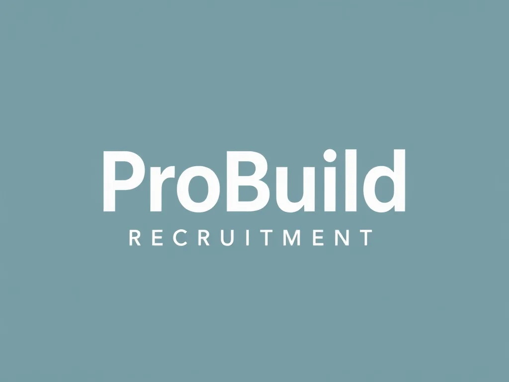 ProBuild Recruitment