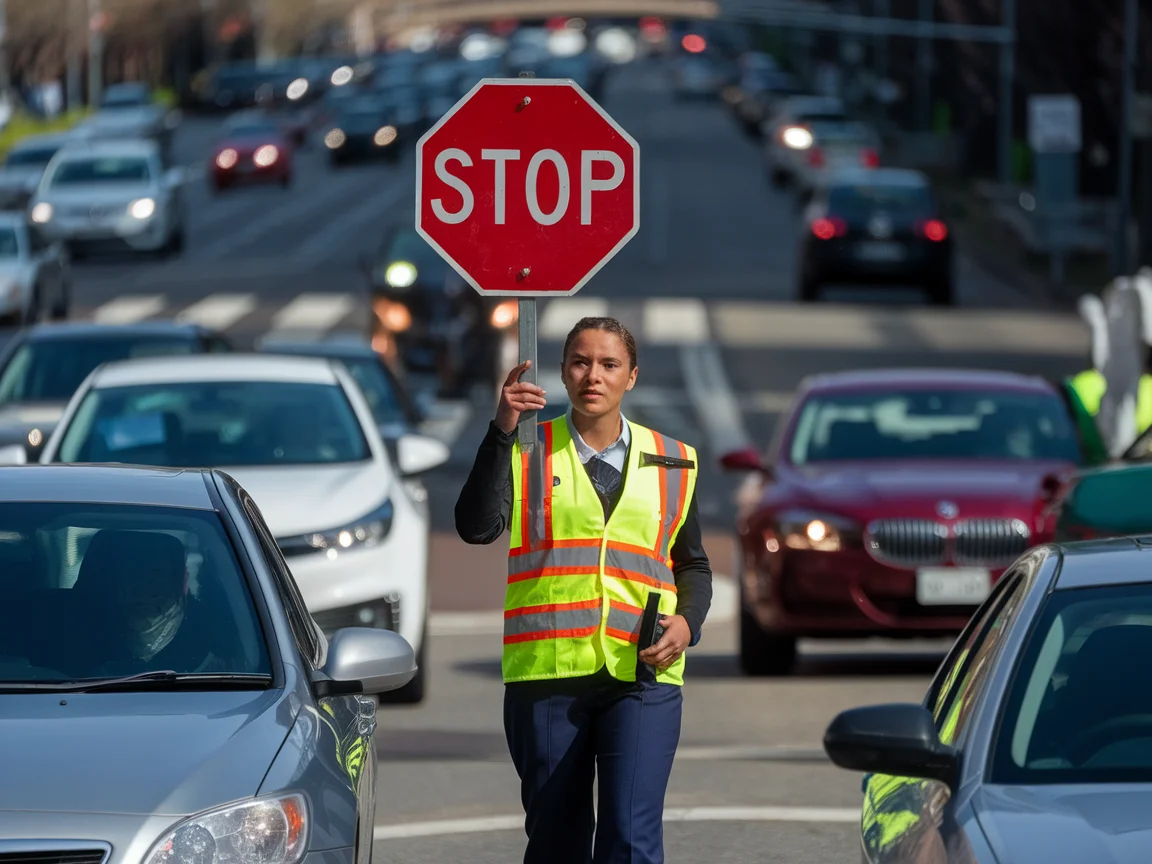 Skilled Traffic Marshal Opportunities - Cambridge Area