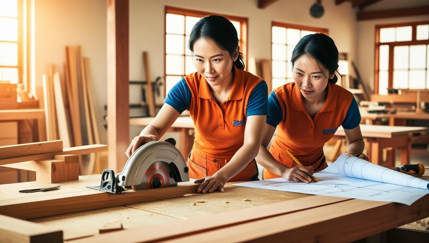 Team Labourer: Carpenters Jobs in Falmouth