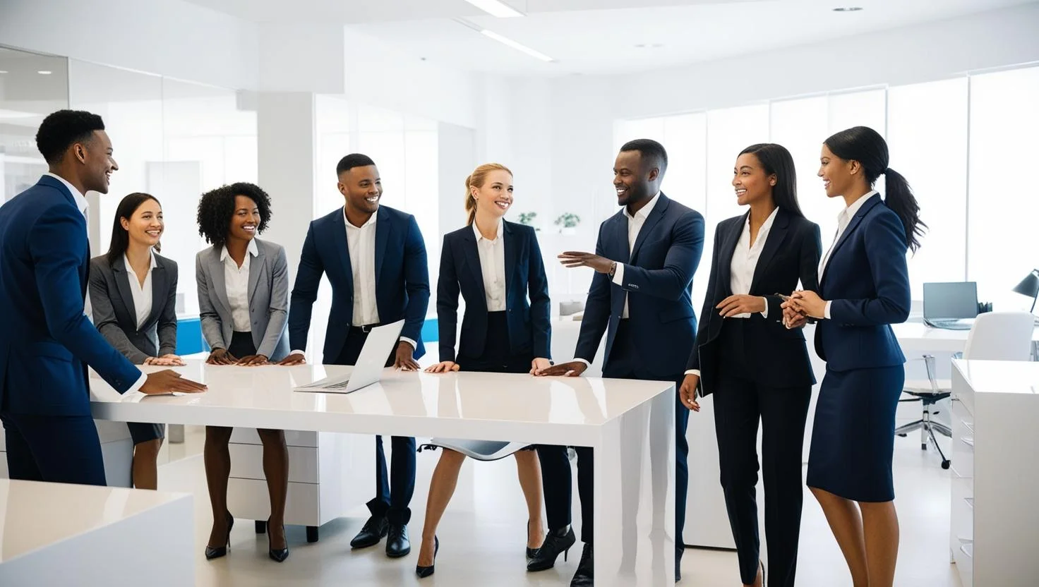 Temporary Hire Agency