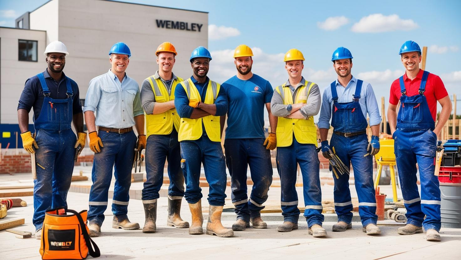 General Labourer Jobs in Wembley