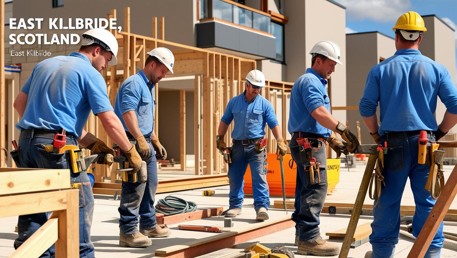 Team Labourer ' Construction Labourers Jobs in East Kilbride | Career Growth