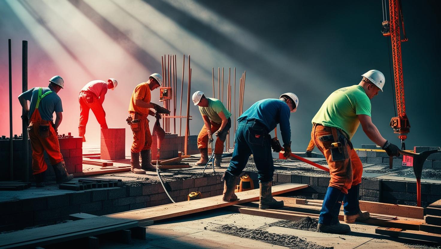 Team Labourer ' Construction Labourers Jobs in East Kilbride | Career Growth