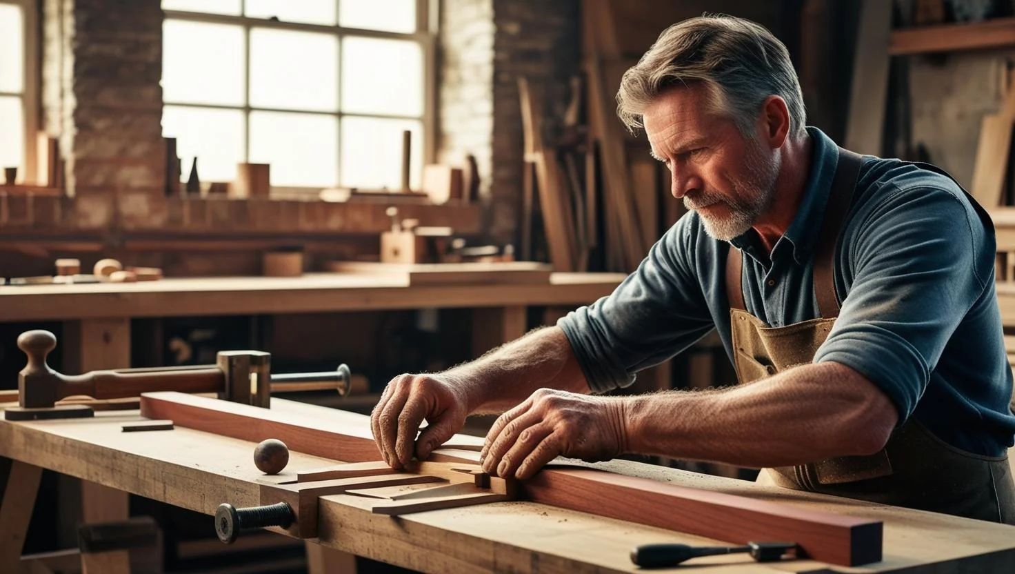 Team Labourer: Experienced Carpenter Jobs in Derby