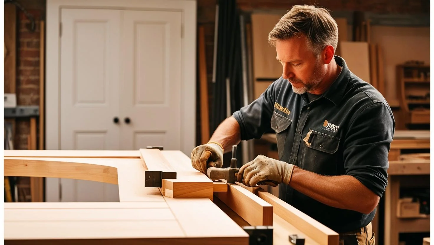 Team Labourer: Experienced Carpenter Jobs in Derby