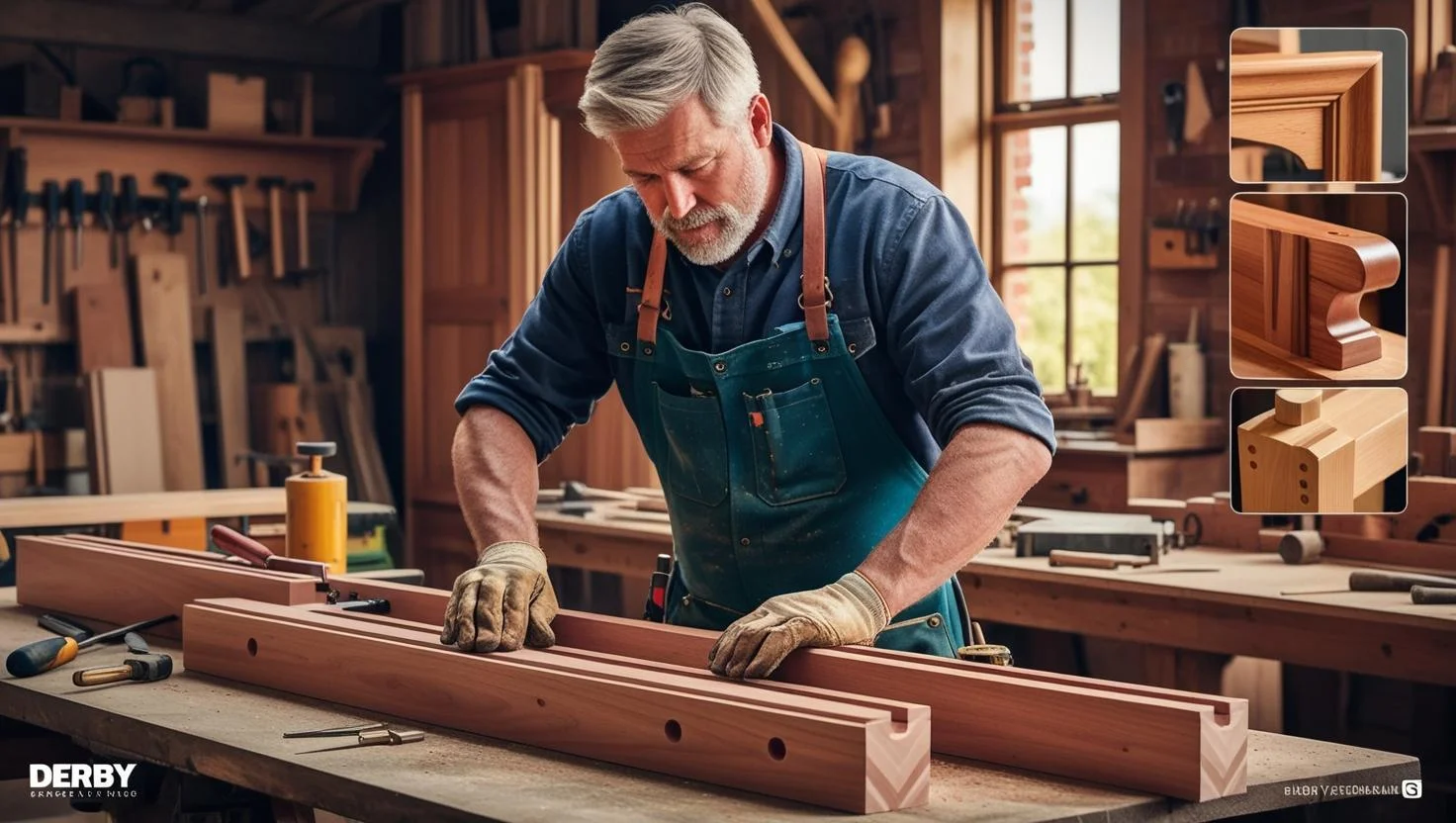Team Labourer: Experienced Carpenter Jobs in Derby