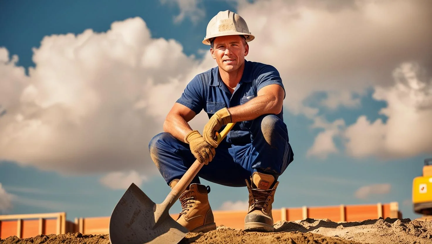 Team Labourer: Ground Workers Opportunities in Eltham ' Apply Today!