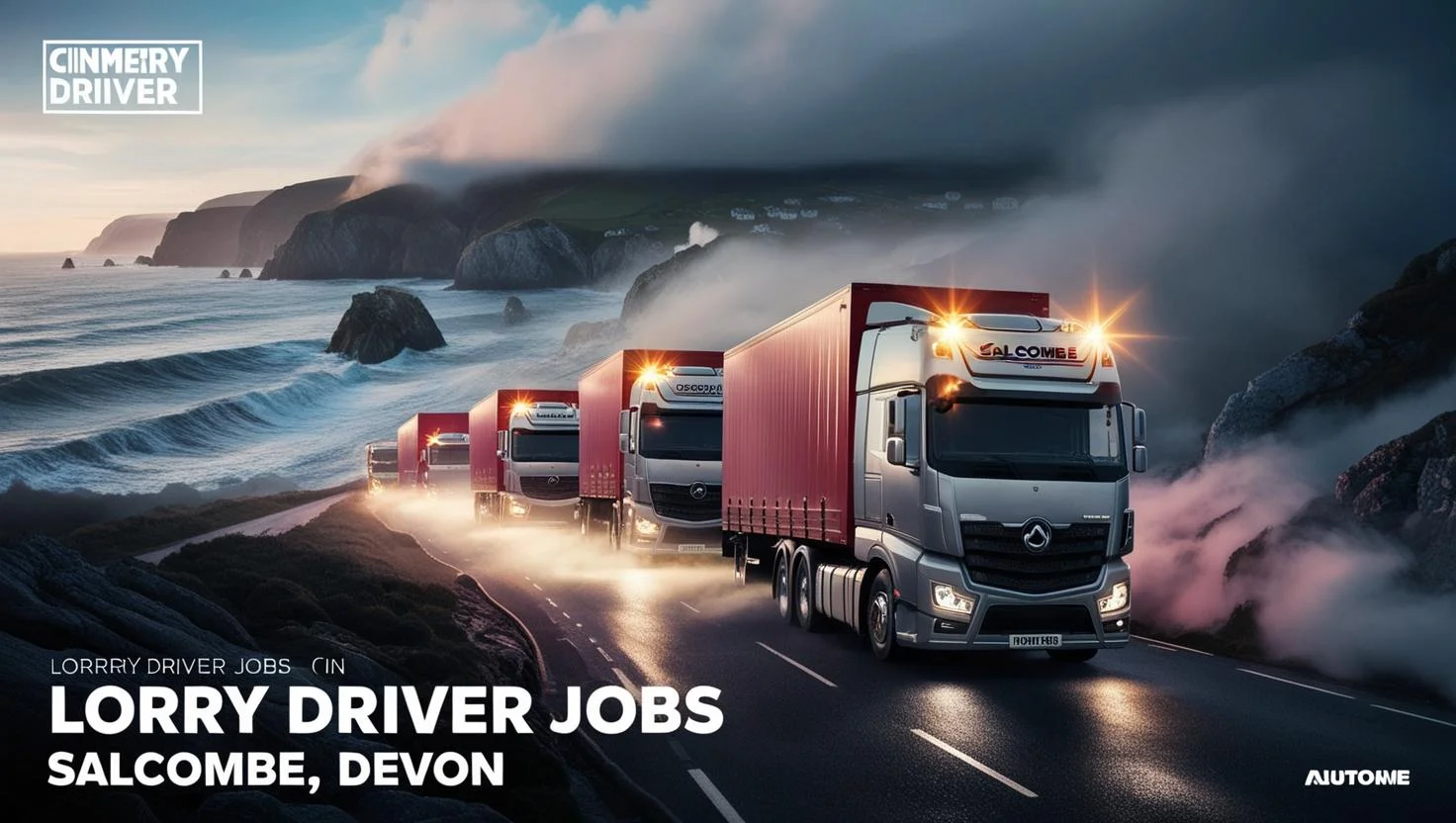 Team Labourer ' Lorry Driver Jobs in Salcombe | Top Rates Paid