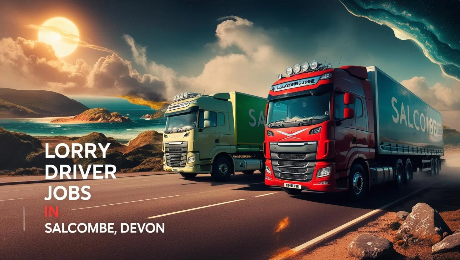 Team Labourer ' Lorry Driver Jobs in Salcombe | Top Rates Paid