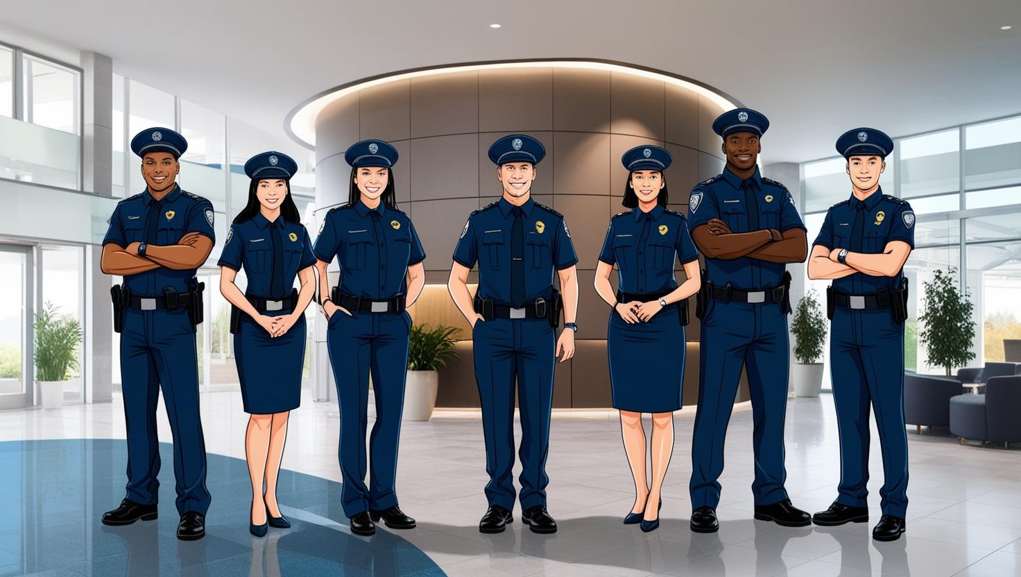 Security Staffing Agency in Wigan