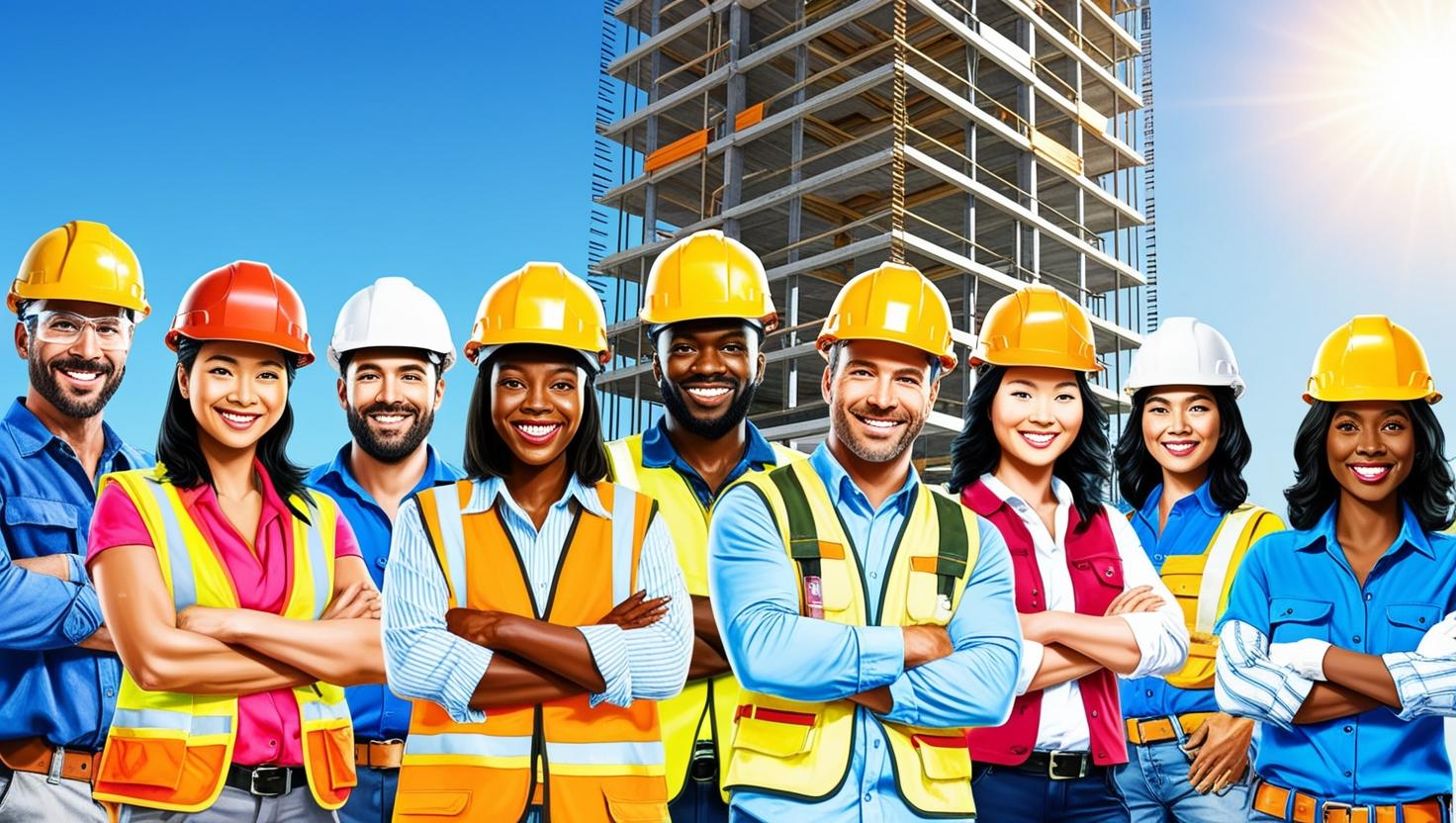 Construction recruitment workforce