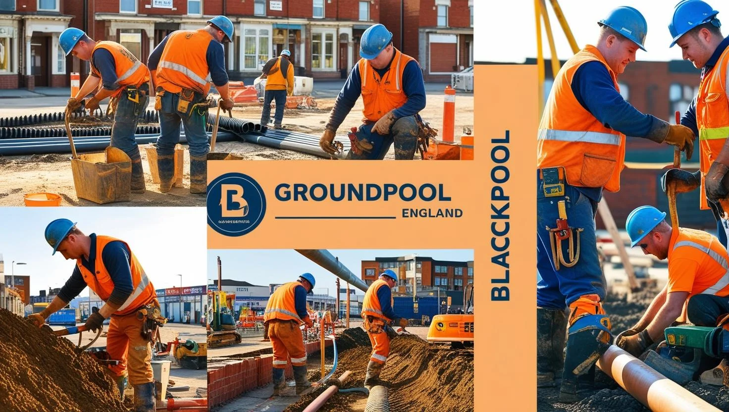 Team Labourer: Hiring Groundworker in Ruislip