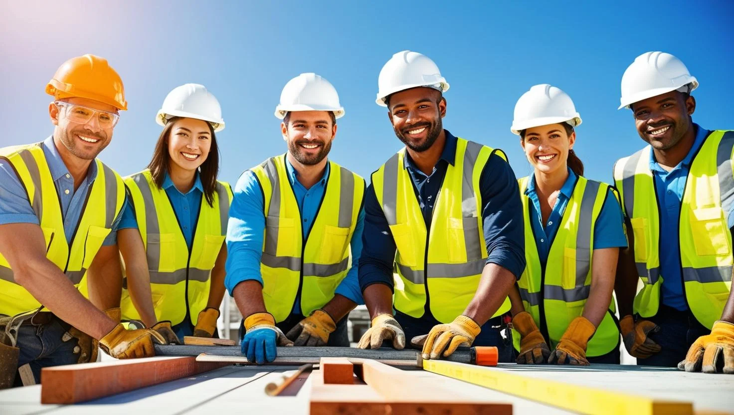 Construction Recruitment Agency in Preston